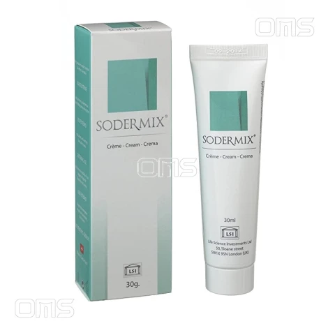 Sodermix Cream 30 gm