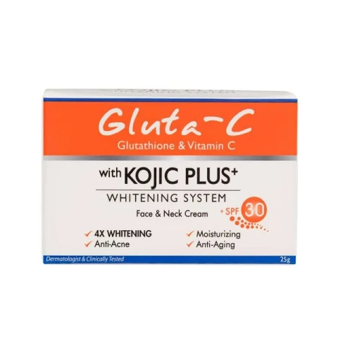 GLUTA-C Face & Neck Cream 25 gm