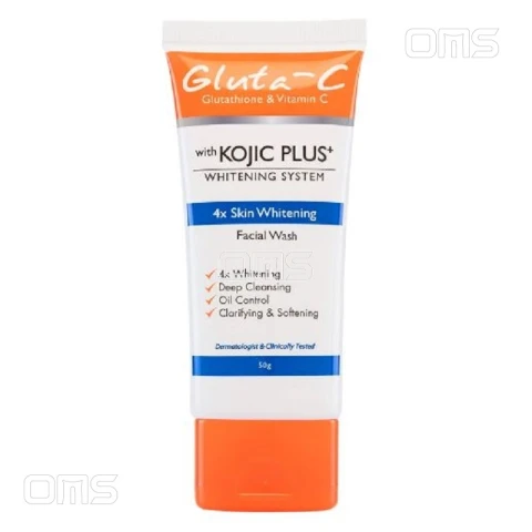 GLUTA-C Facial Wash 50 gm
