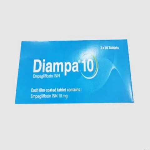 Diampa 10 Tablet 20 pcs