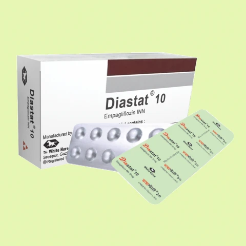 Diastat 10 Tablet 20 pcs