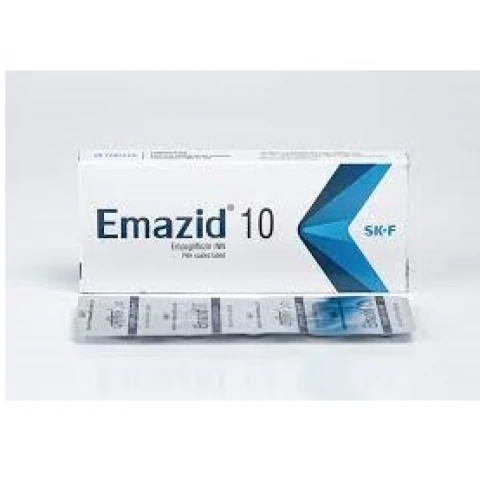 Emazid 10 Tablet 20 pcs