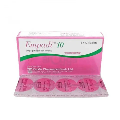 Empadi 10 Tablet 30 pcs