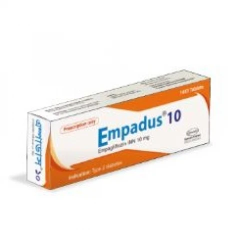 Empadus 10 Tablet 14 pcs