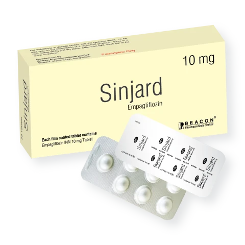 Sinjard 10 Tablet 28 pcs