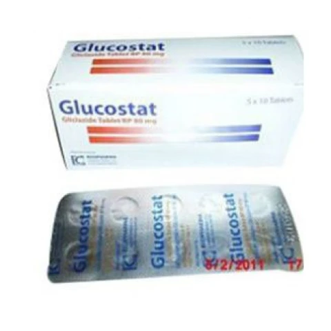 Glucostat MR 60 Tablet 30 pcs