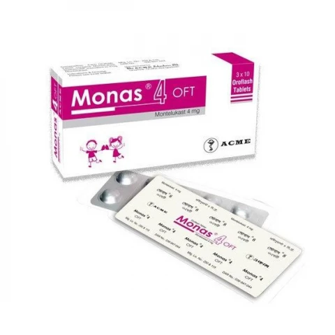 Monas 4 OFT Tablet 30 pcs
