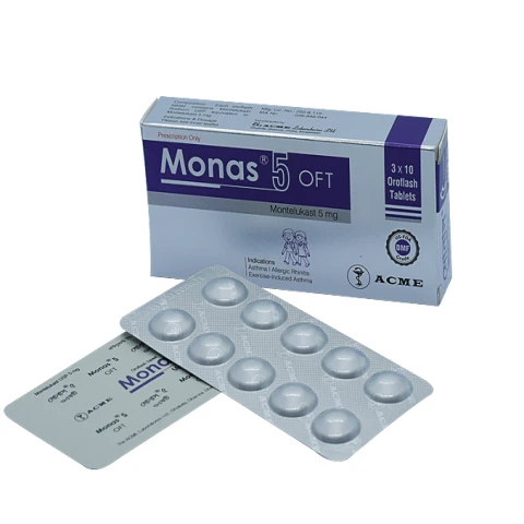 Monas 5 OFT Tablet 30 pcs