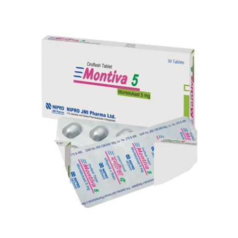 Montiva 5 Tablet 30 pcs