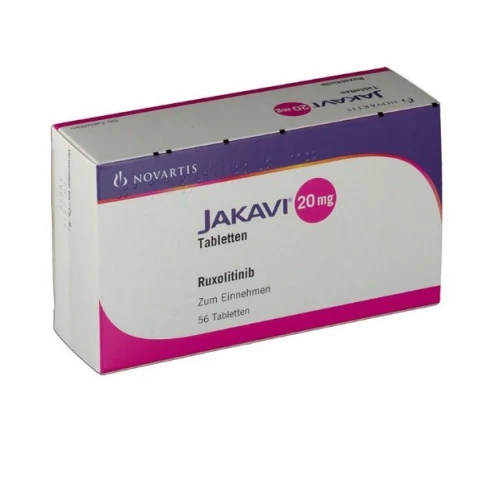 Jakavi 5 Tablet 56 pcs