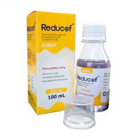 Reducof Syrup 100 ml