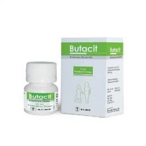 Butacit Pediatric Drops 15 ml