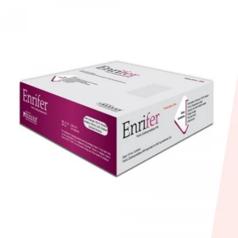 Enrifer 500 Injection 10 ml vial