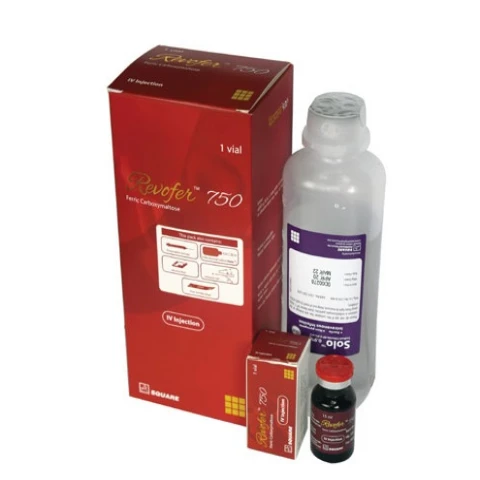 Revofer 750 Injection 15 ml vial