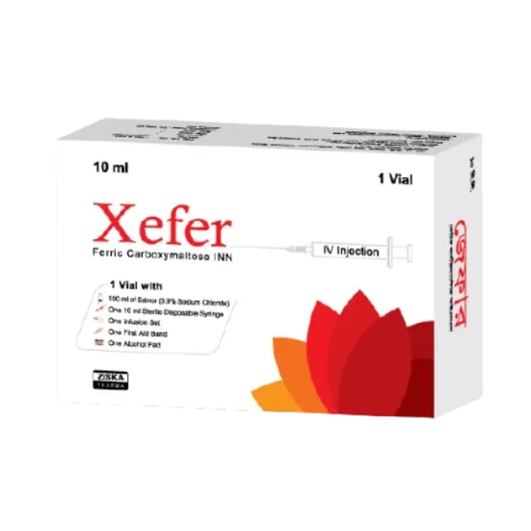 Xefer 1 gm Injection 20 ml vial