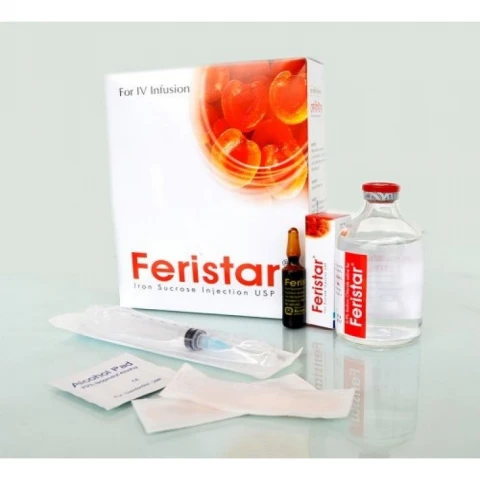 Feristar 100 Injection 5 ml ampoule