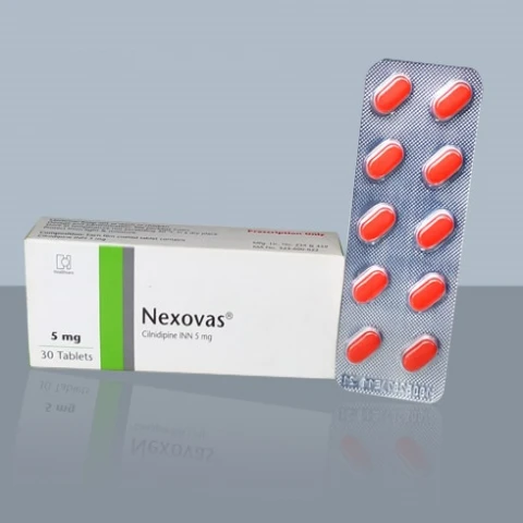 Nexovas 5 Tablet 30 pcs