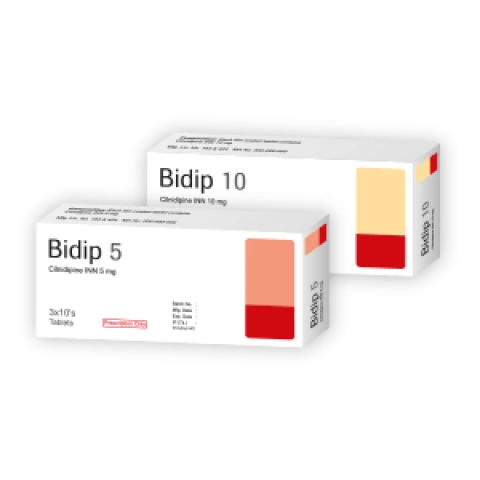 Bidip 10 Tablet 30 pcs