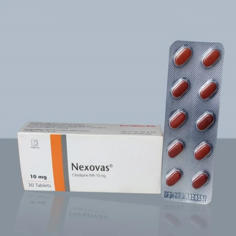 Nexovas 10 Tablet 30 pcs