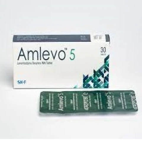 Amlevo 5 Tablet 30 pcs