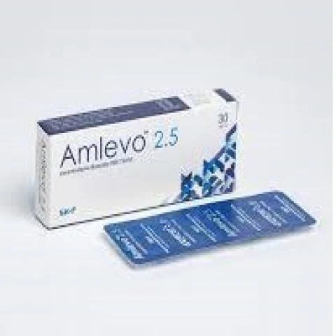 Amlevo 2.5 Tablet 30 pcs
