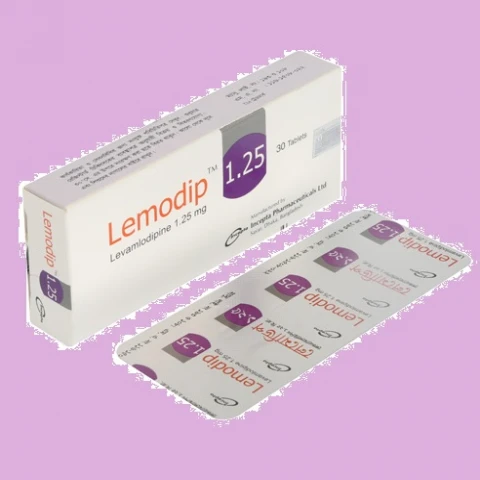Lemodip 1.25 Tablet 30 pcs