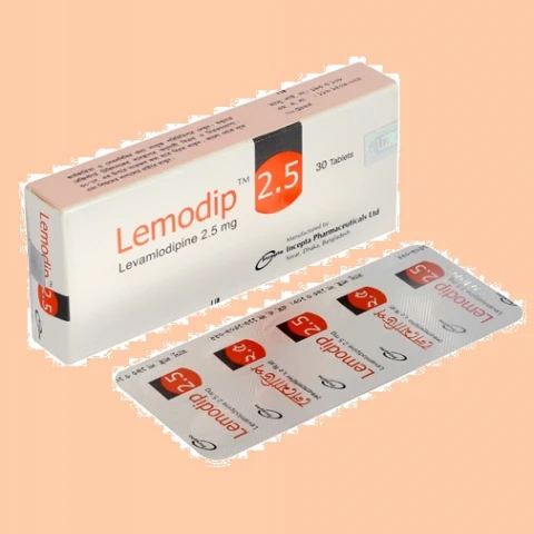 Lemodip 2.5 Tablet 30 pcs