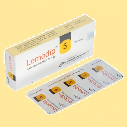Lemodip 5 Tablet 30 pcs