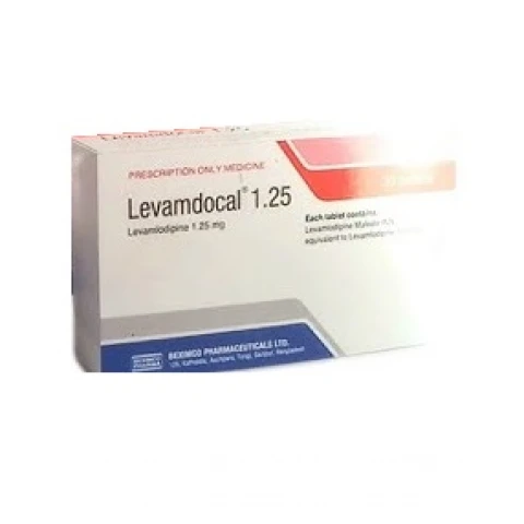 Levamdocal 1.25 Tablet 30 pcs