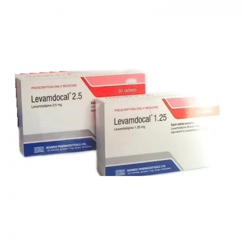 Levamdocal 2.5 Tablet 30 pcs