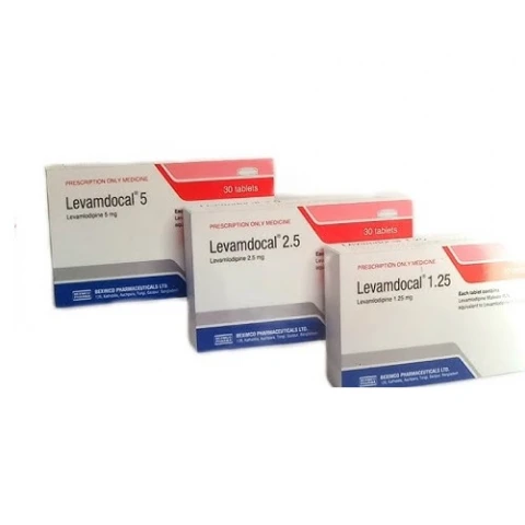 Levamdocal 5 Tablet 30 pcs