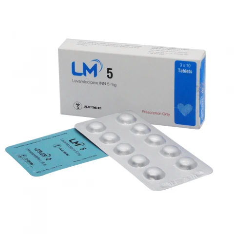 LM 5 Tablet 30 pcs