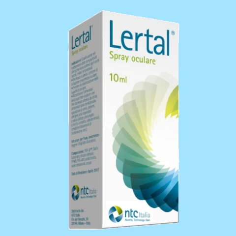 Lertal Spray 10 ml