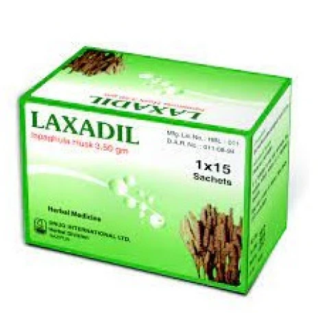 Laxadil Sachet 15 pcs