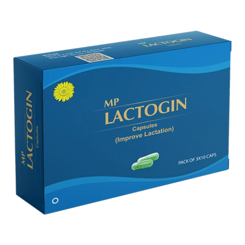 MP Lactogin Capsule 30 pcs