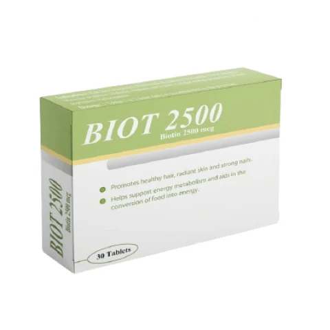 Biot 2500 Tablet 30 pcs