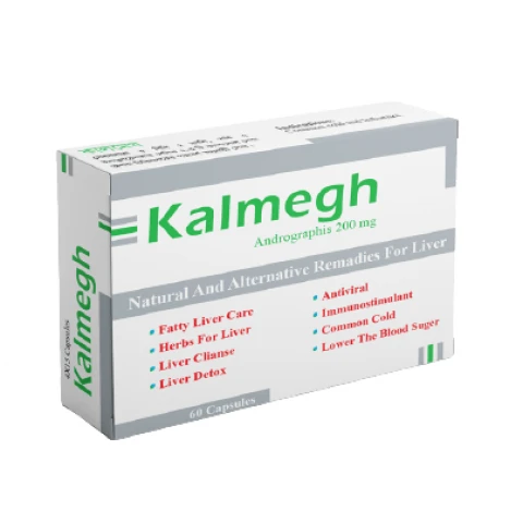 Kalmegh Capsule 30 pcs