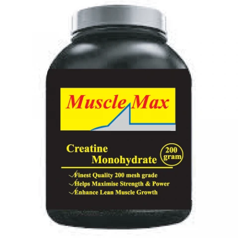 Muscle Max 200 gm
