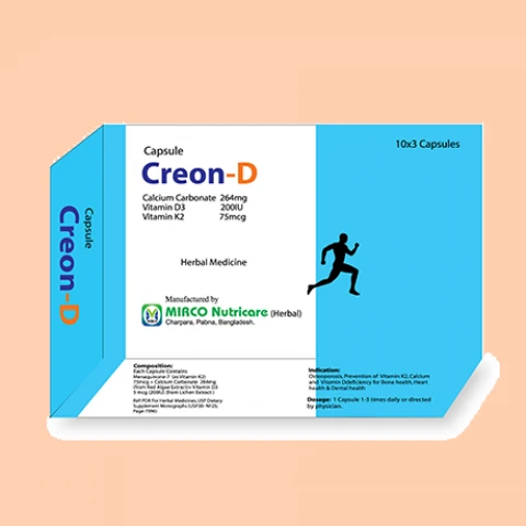 Creon-D Capsule 30 pcs