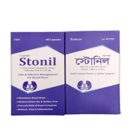 Stonil 325 Capsule 60 pcs