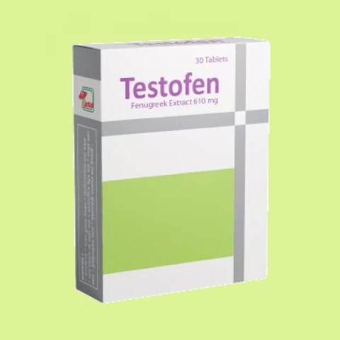 Testofen Capsule 30 pcs