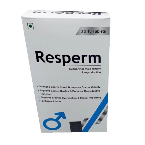 Resperm Tablet 30 pcs