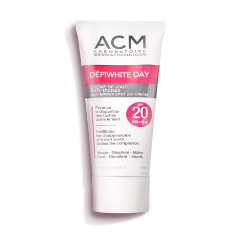 ACM DEPIWHITE DAY SPF 20 Cream 40 ml