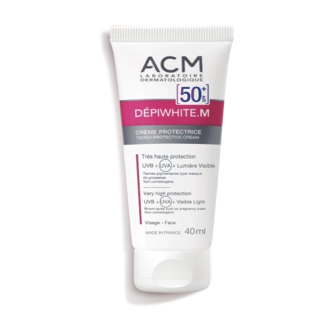 ACM DEPIWHITE M SPF 50+ Cream 40 ml