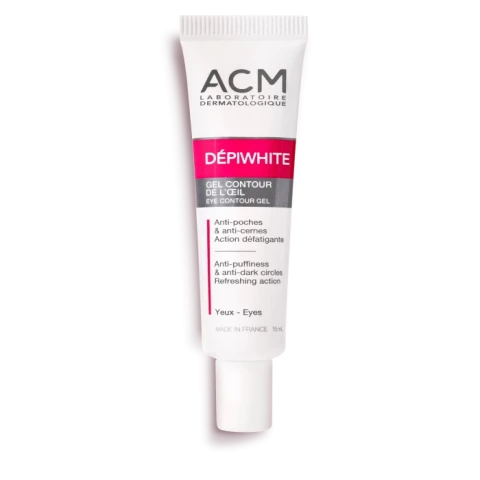 ACM DEPIWHITE EYE CONTOUR GEL 15 ml