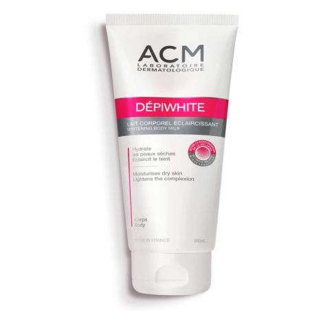 ACM DEPIWHITE BODY MILK 200 ml