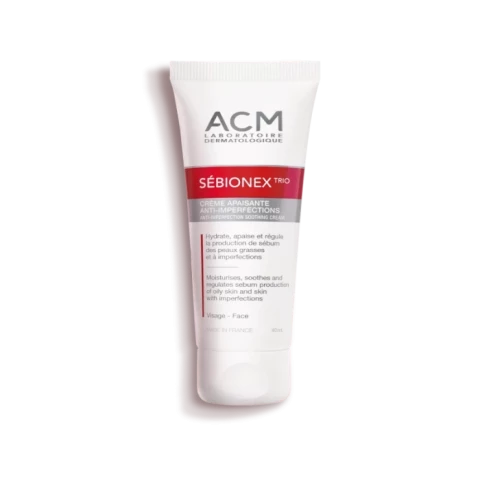 ACM SEBIONEX TRIO CREAM 40 ml