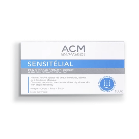 ACM SENSITELIAL Bar 100 gm
