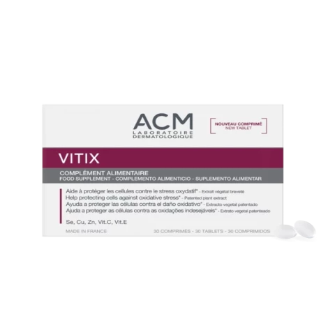 ACM VITIX TABLET 30 pcs