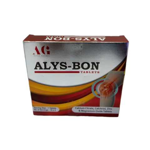 Alys-Bon Tablet 30 pcs